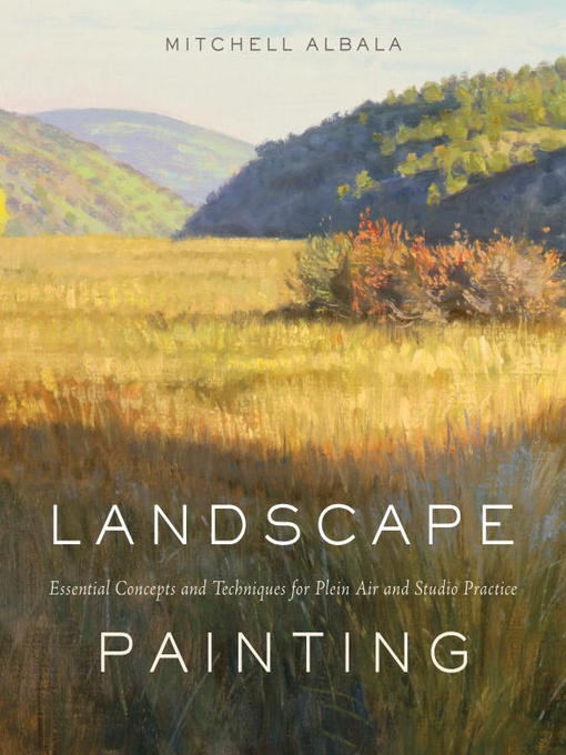 Title details for Landscape Painting by Mitchell Albala - Available